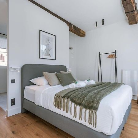 Huswell - Modern Apartment In The Centre Of Anvers Exterior foto