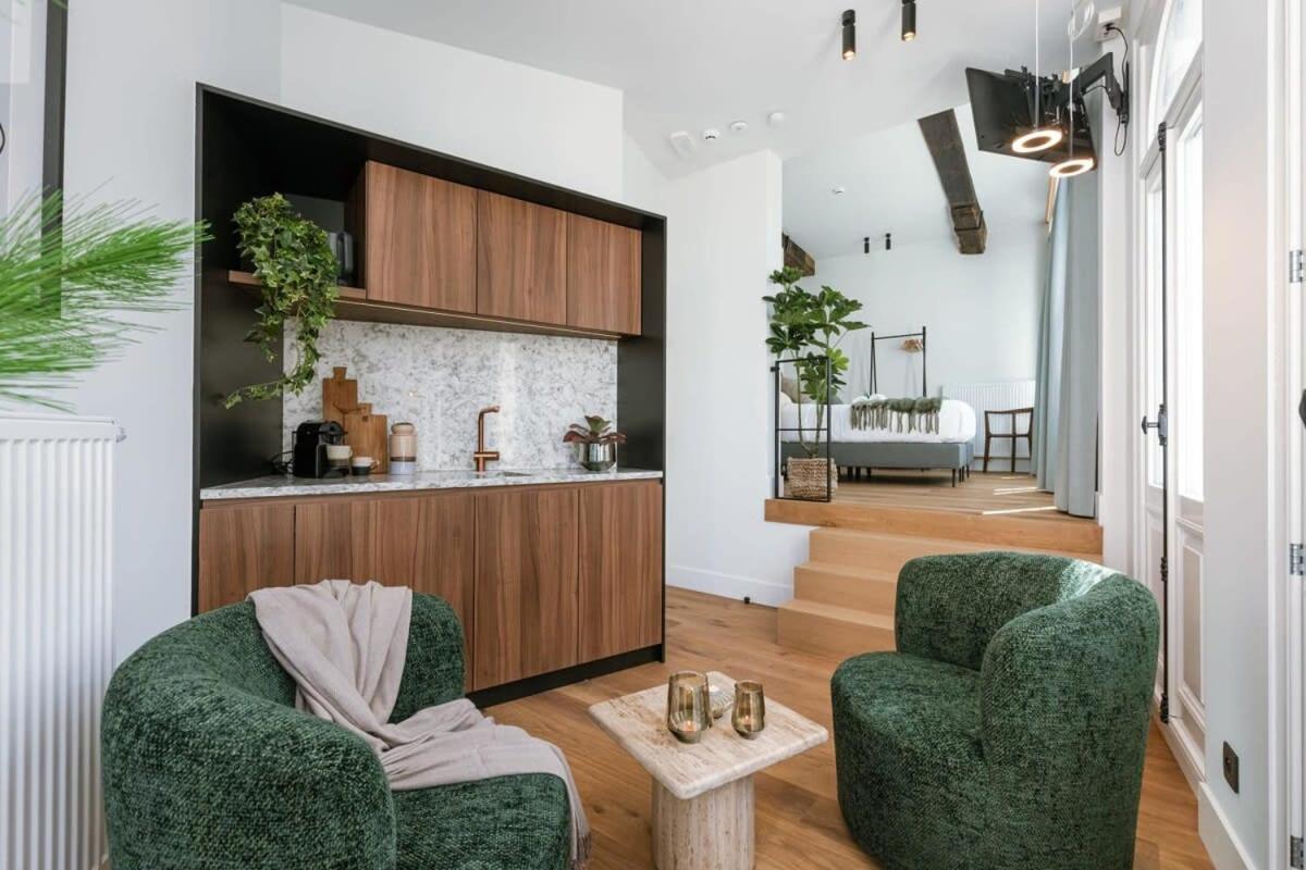 Huswell - Modern Apartment In The Centre Of Anvers Exterior foto