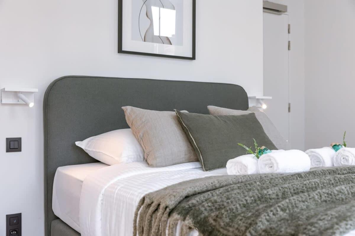 Huswell - Modern Apartment In The Centre Of Anvers Exterior foto