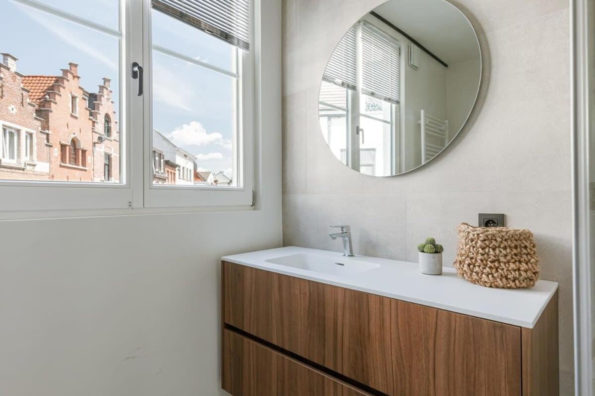 Huswell - Modern Apartment In The Centre Of Anvers Exterior foto