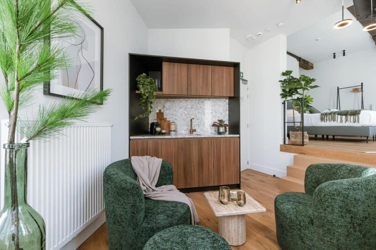 Huswell - Modern Apartment In The Centre Of Anvers Exterior foto